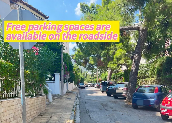 Cozy Fairytal Garden Apartment, Family Friendly, Free Parking, 15 Min To Airport