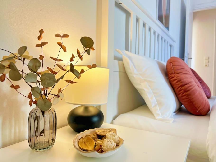温馨花园公寓：高层景观与亲子主题 Apartment *