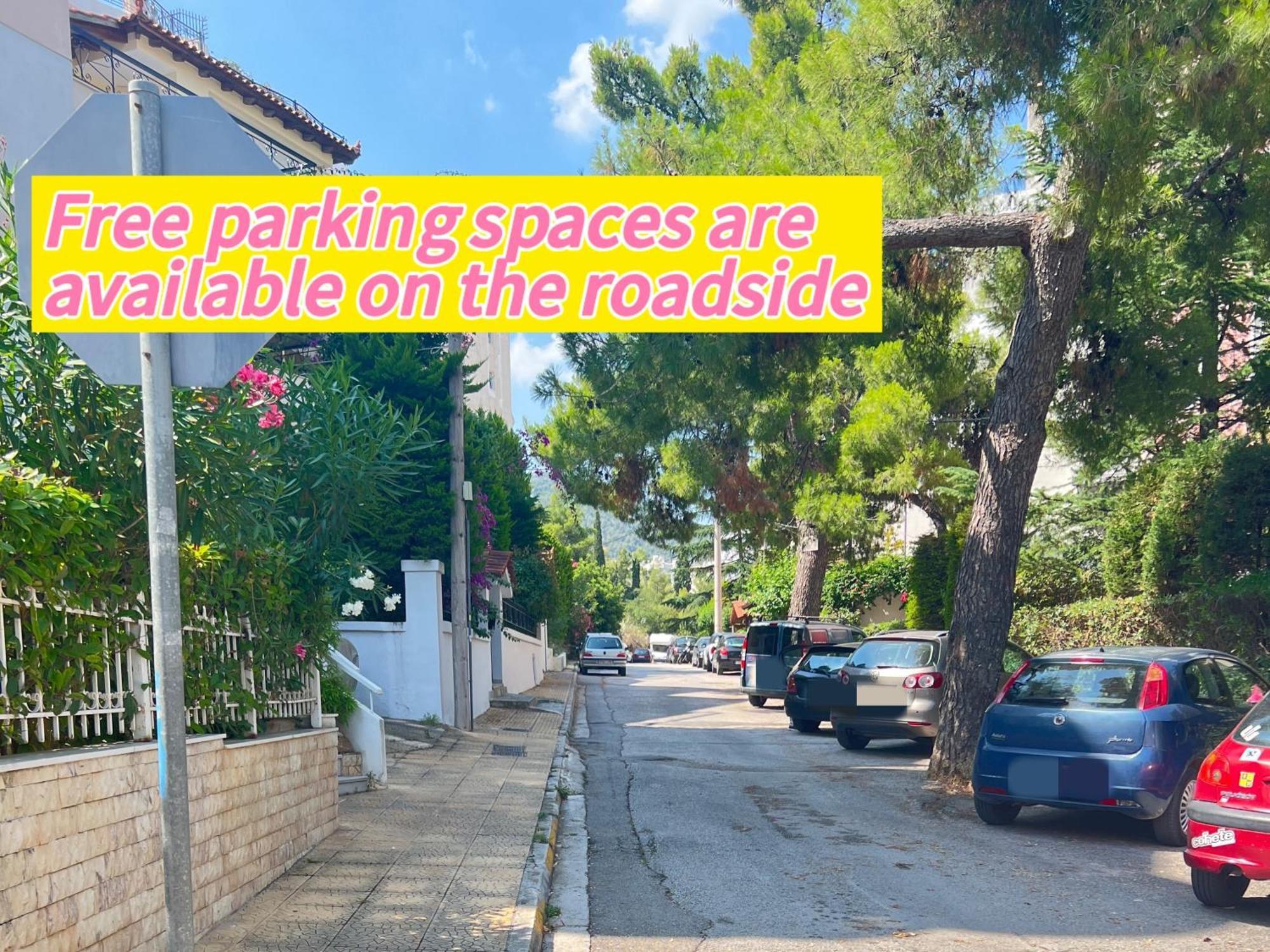Cozy Fairytal Garden Apartment, Family Friendly, Free Parking, 15 Min To Airport Daire Atina